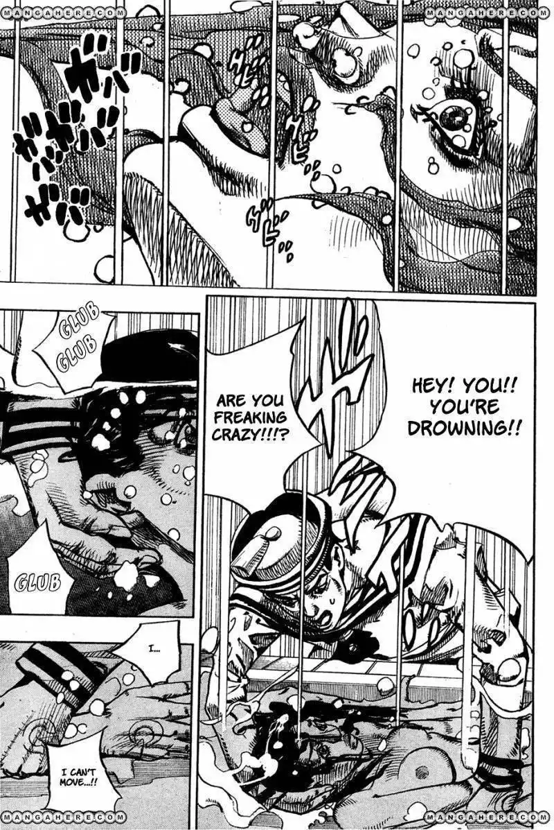 Jojos Bizarre Adventure Part 8 Jojolion Chapter 4 17